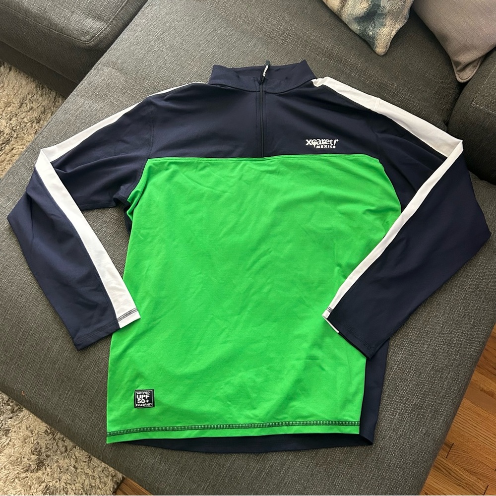 Boys Swim rash guard  Long Sleeve Top